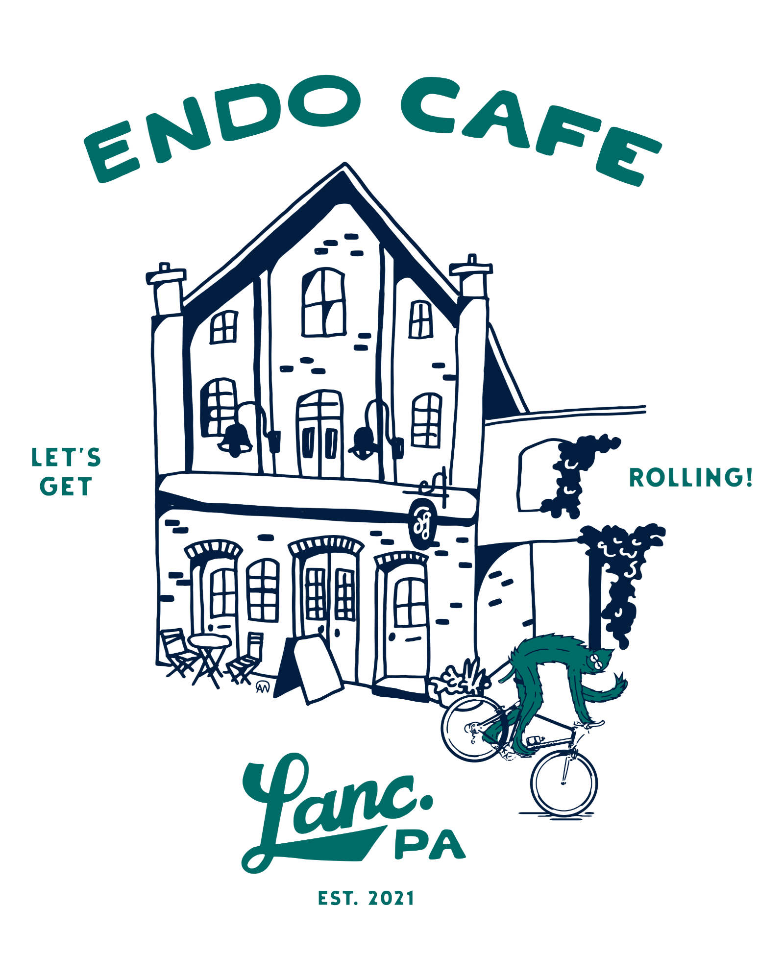 Endo Cafe Lancaster in Lancaster, PA (6)