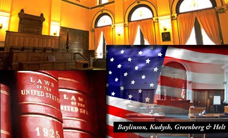 Baylinson Kudysh Greenberg & Helt in Mt Airy, MD
