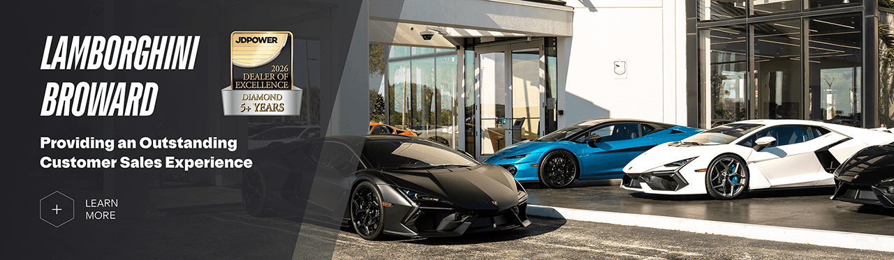 Lamborghini Broward and Service Center in Davie, FL (6)