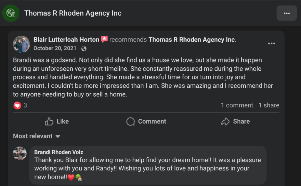 Thomas Rhoden Realty Inc in Macclenny, FL (2)