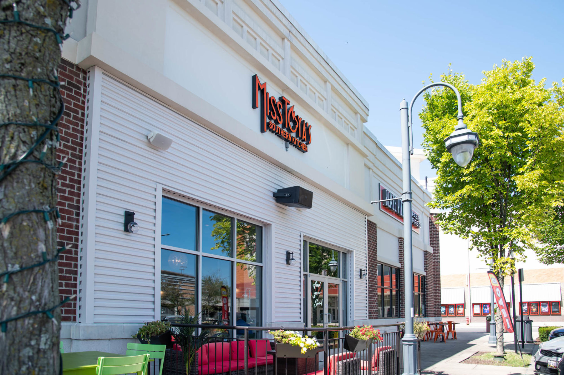Miss Toya's Southern Kitchen in Washington, DC
