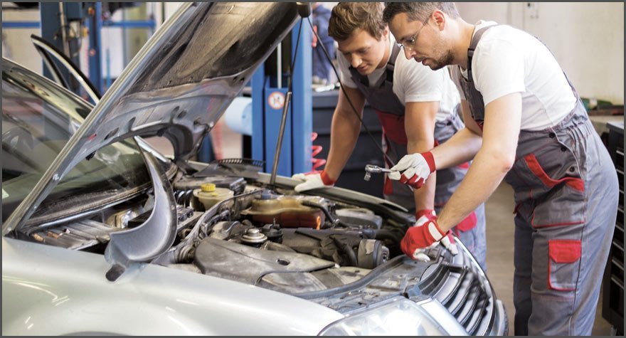 Chicago Mufflers & Brakes in Lafayette, IN (2)
