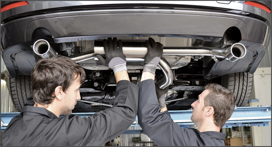 Chicago Mufflers & Brakes in Lafayette, IN (3)