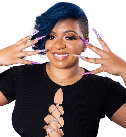 Climax Nails Lehigh valley nail tech in Allentown, PA