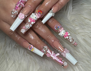 Climax Nails Lehigh valley nail tech in Allentown, PA (3)