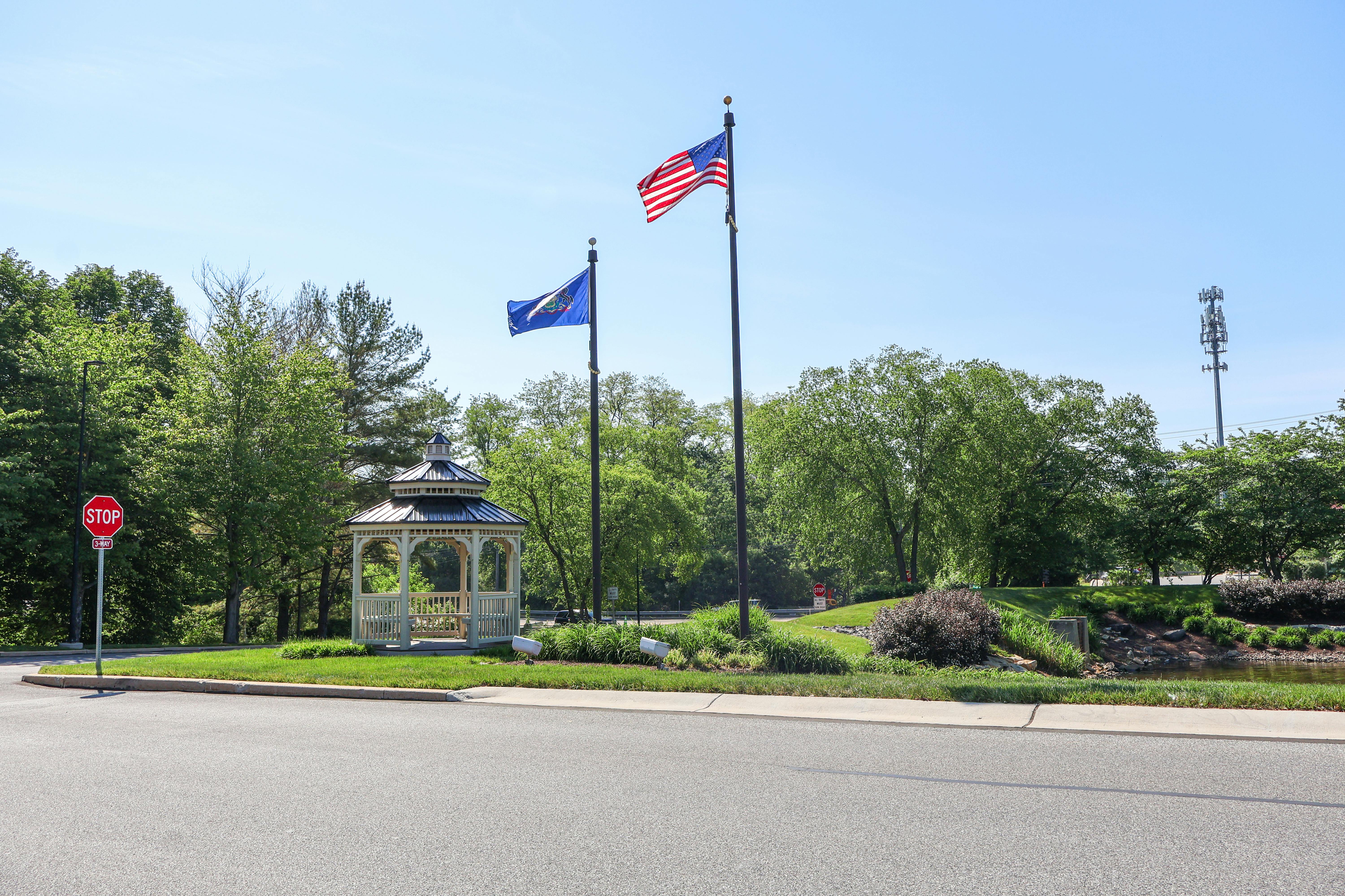 Shoppes at Longwood Village in Kennett Square, PA
