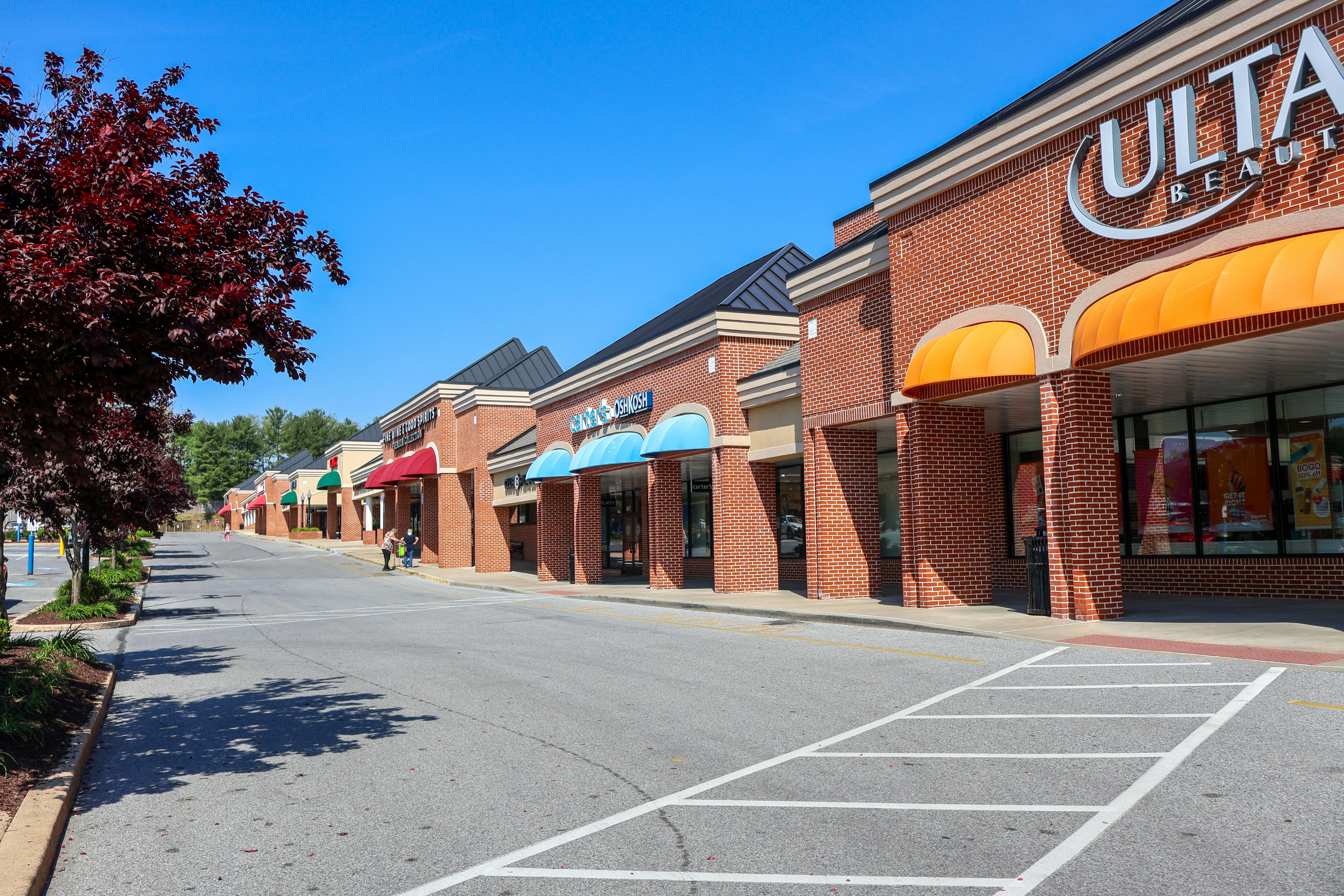 Shoppes at Longwood Village in Kennett Square, PA (2)