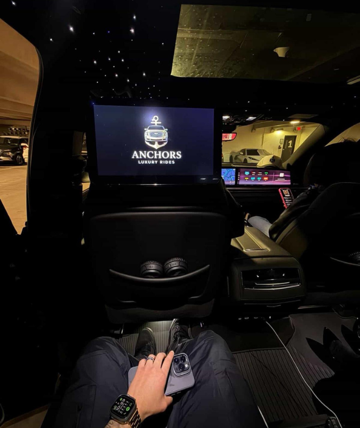 Anchors Luxury Rides in Charlotte, NC
