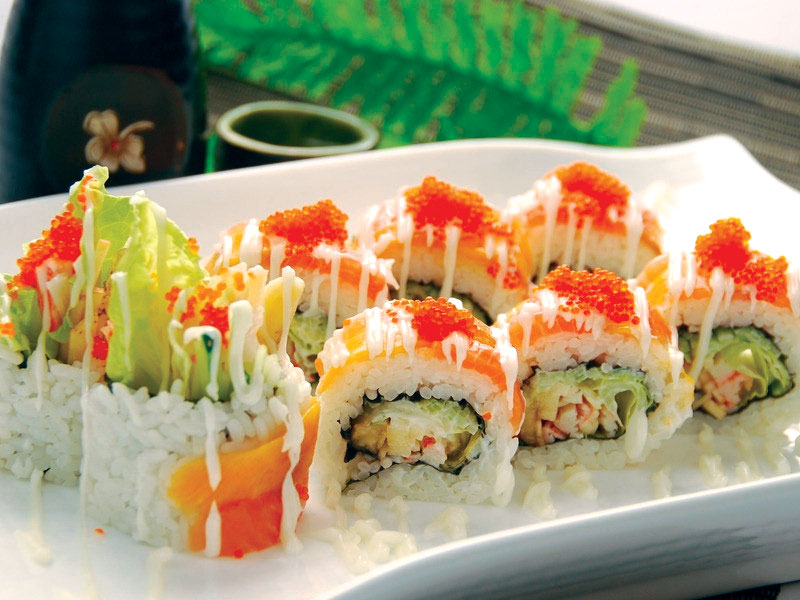 Samurai Hibachi Sushi Japanese Steakhouse in Shrewsbury, PA (3)