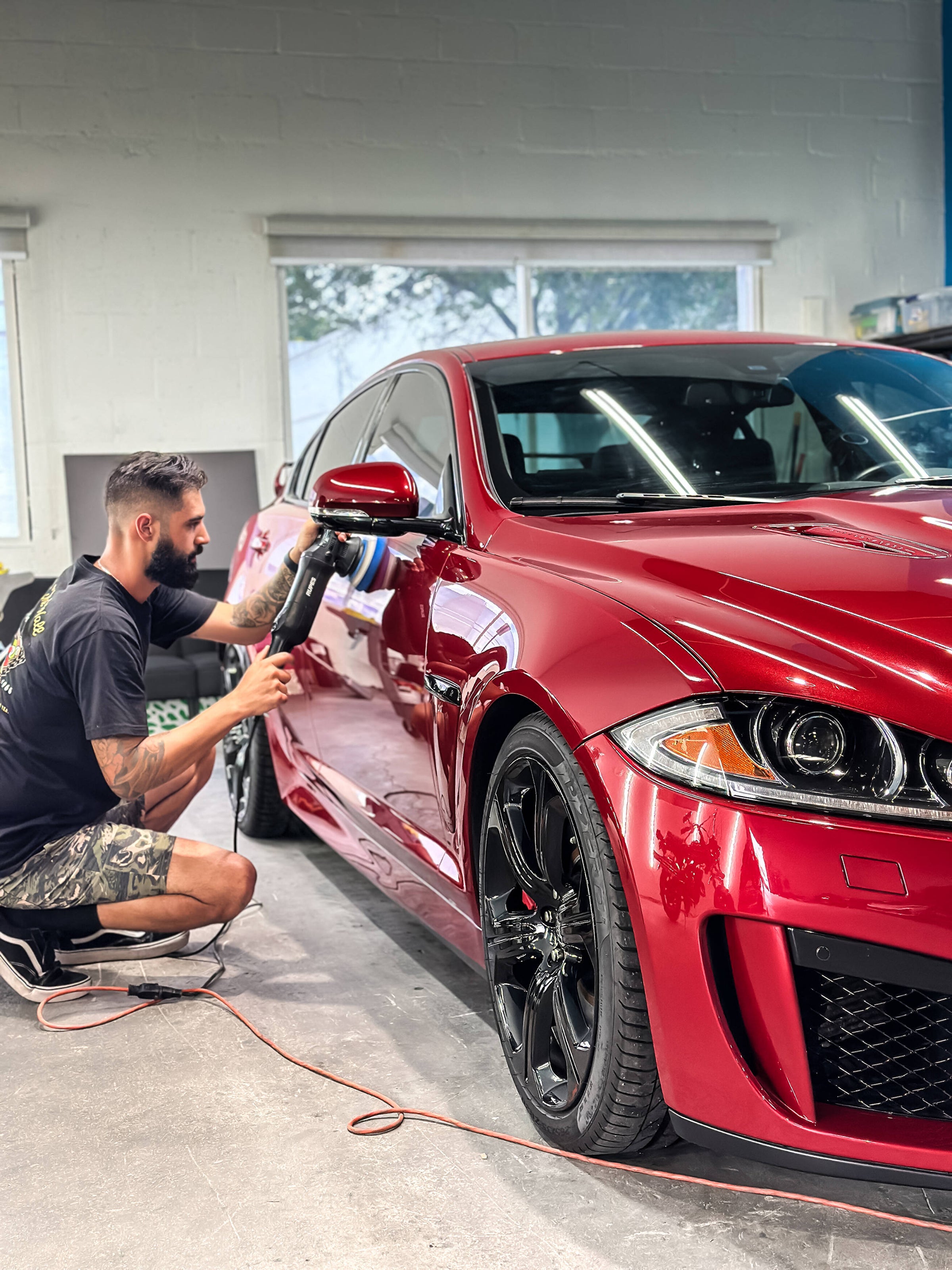 GW Auto Detailing & Protection in Pompano Beach, FL