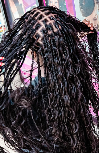 Mouna Beauty , Hair Weaving and Braiding in Katy, TX (4)