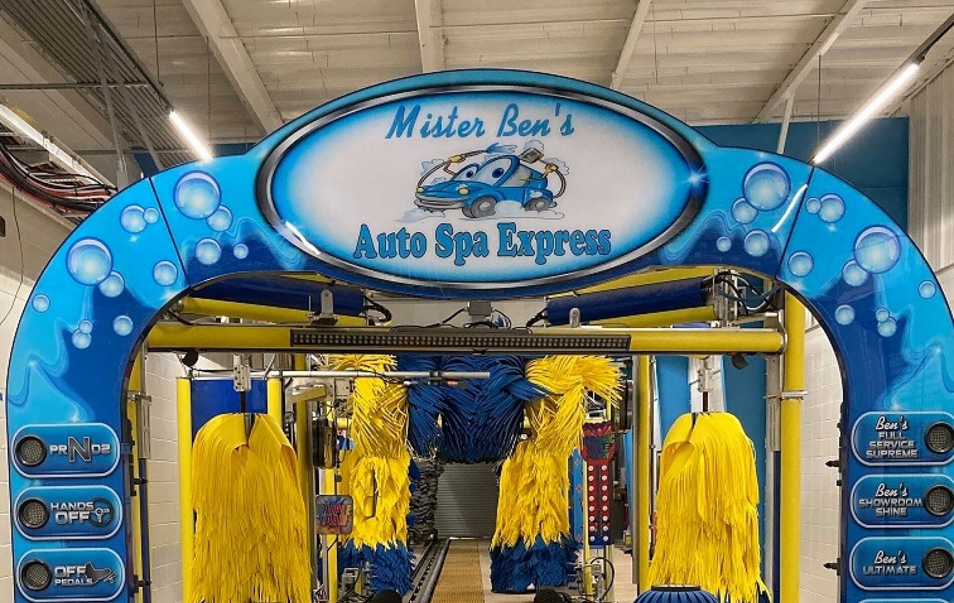 Mr. Ben's Auto Spa in Montgomery, AL