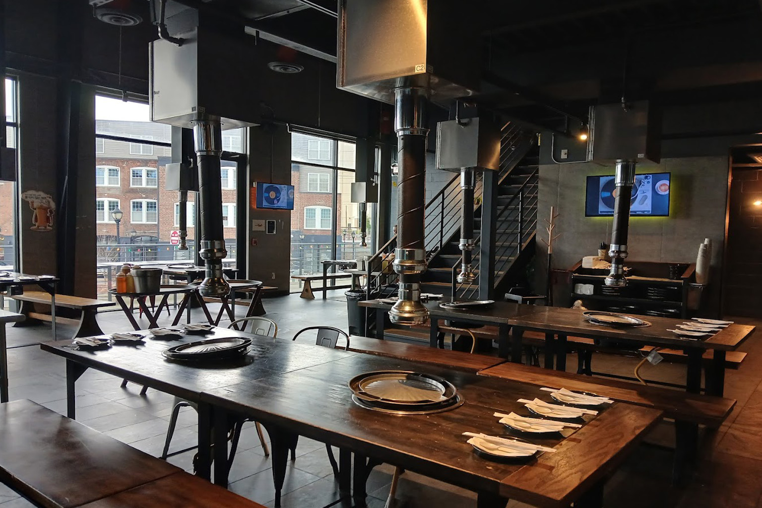 Butcher 360: all you can eat Korean BBQ in North Brunswick Township, NJ