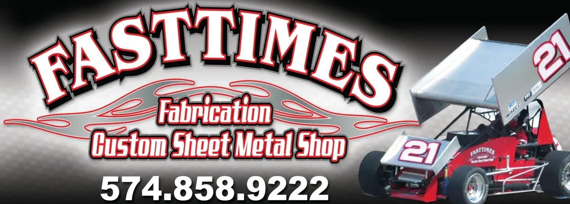 Fasttimes Fabrication Custom sheet metal shop in Etna Green, IN