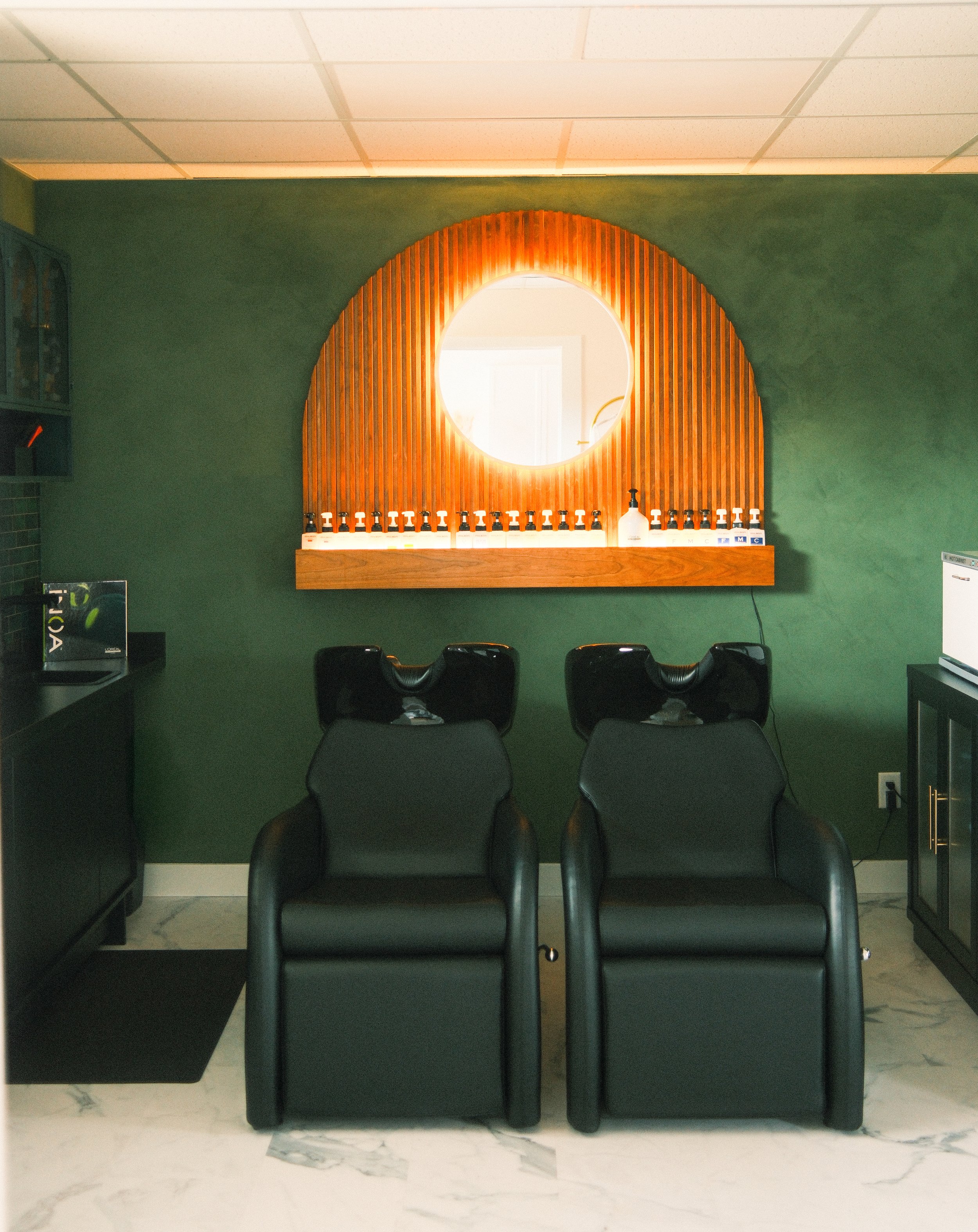 Blush Salon & Bridal Suite in Sister Bay, WI
