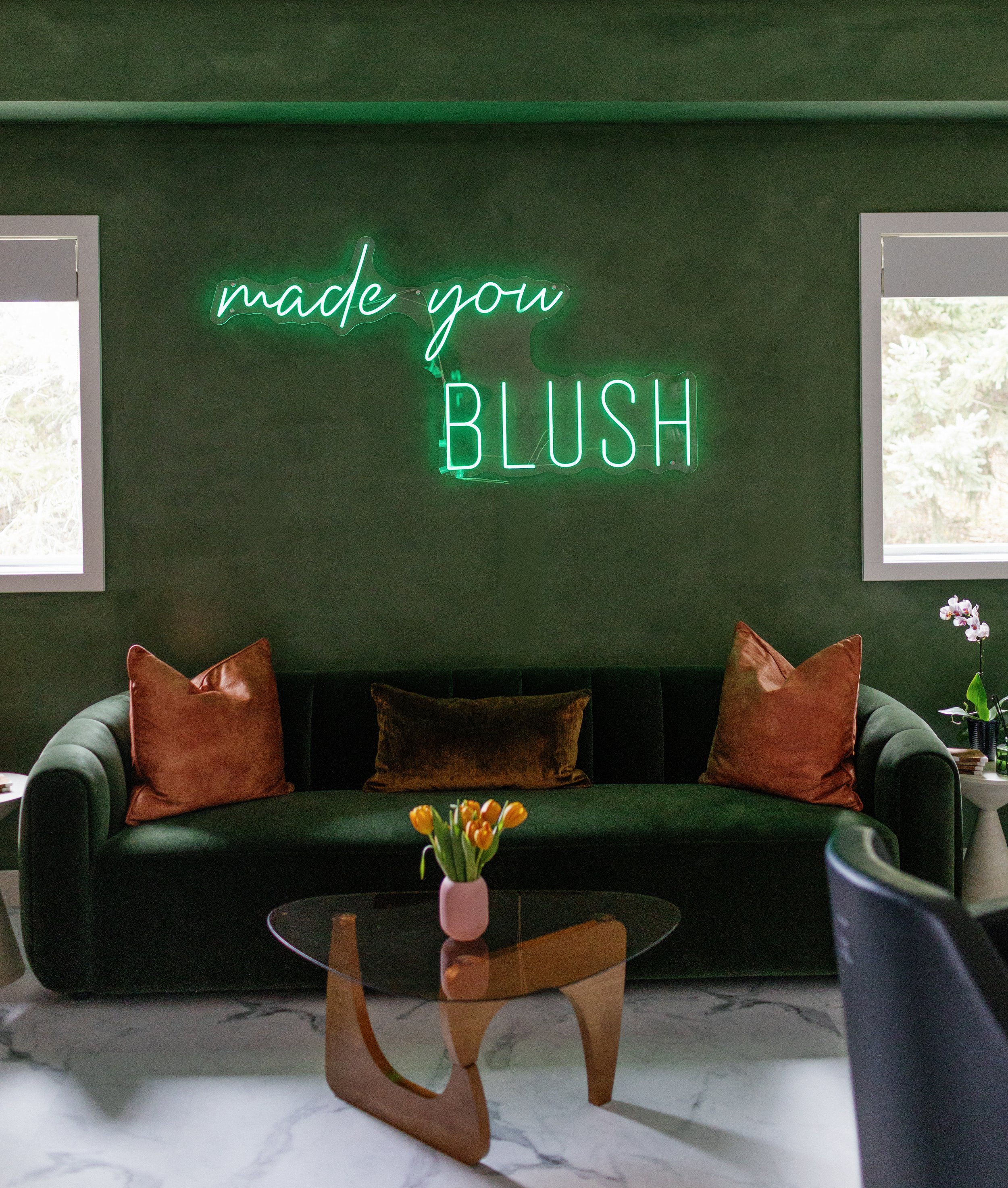 Blush Salon & Bridal Suite in Sister Bay, WI (2)