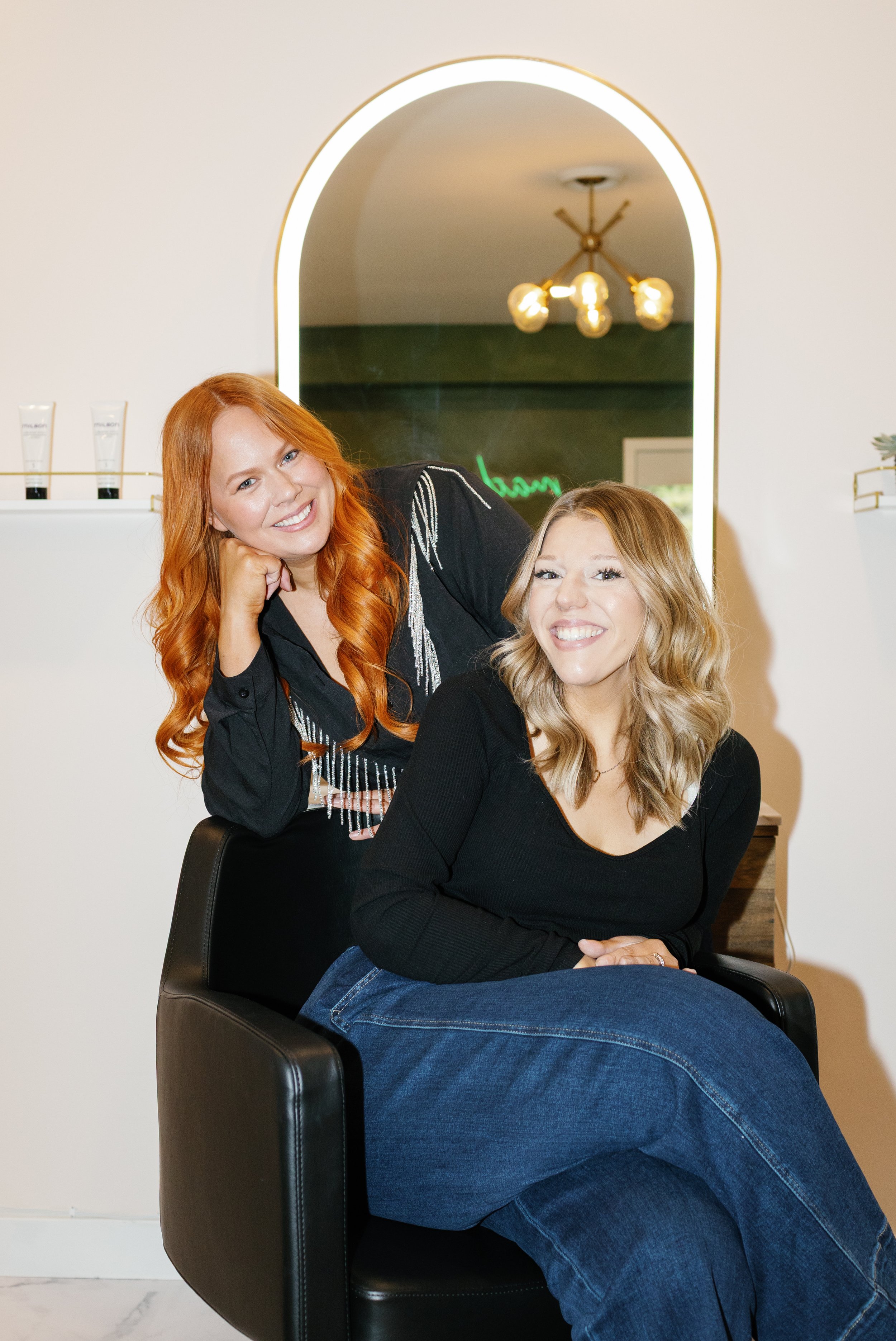 Blush Salon & Bridal Suite in Sister Bay, WI (5)