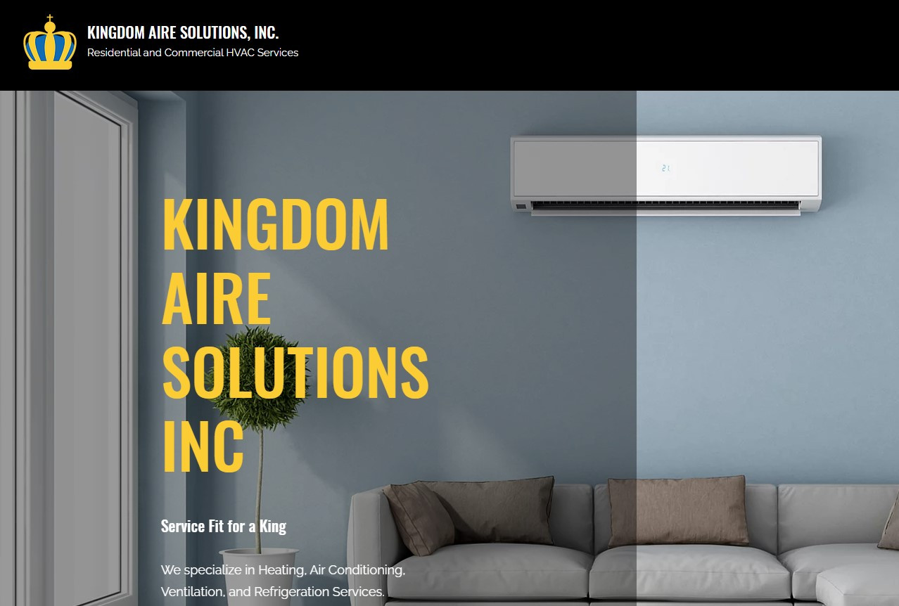 Kingdom Aire Solutions, Inc. in North Port, FL (3)