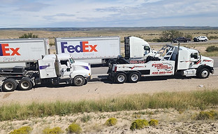 Rapid Towing Service in Van Horn, TX