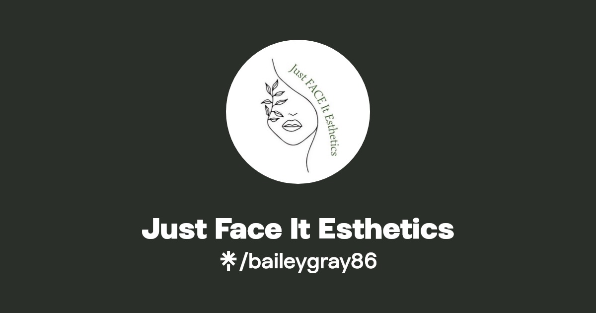 Just Face It Esthetics in Port Aransas, TX
