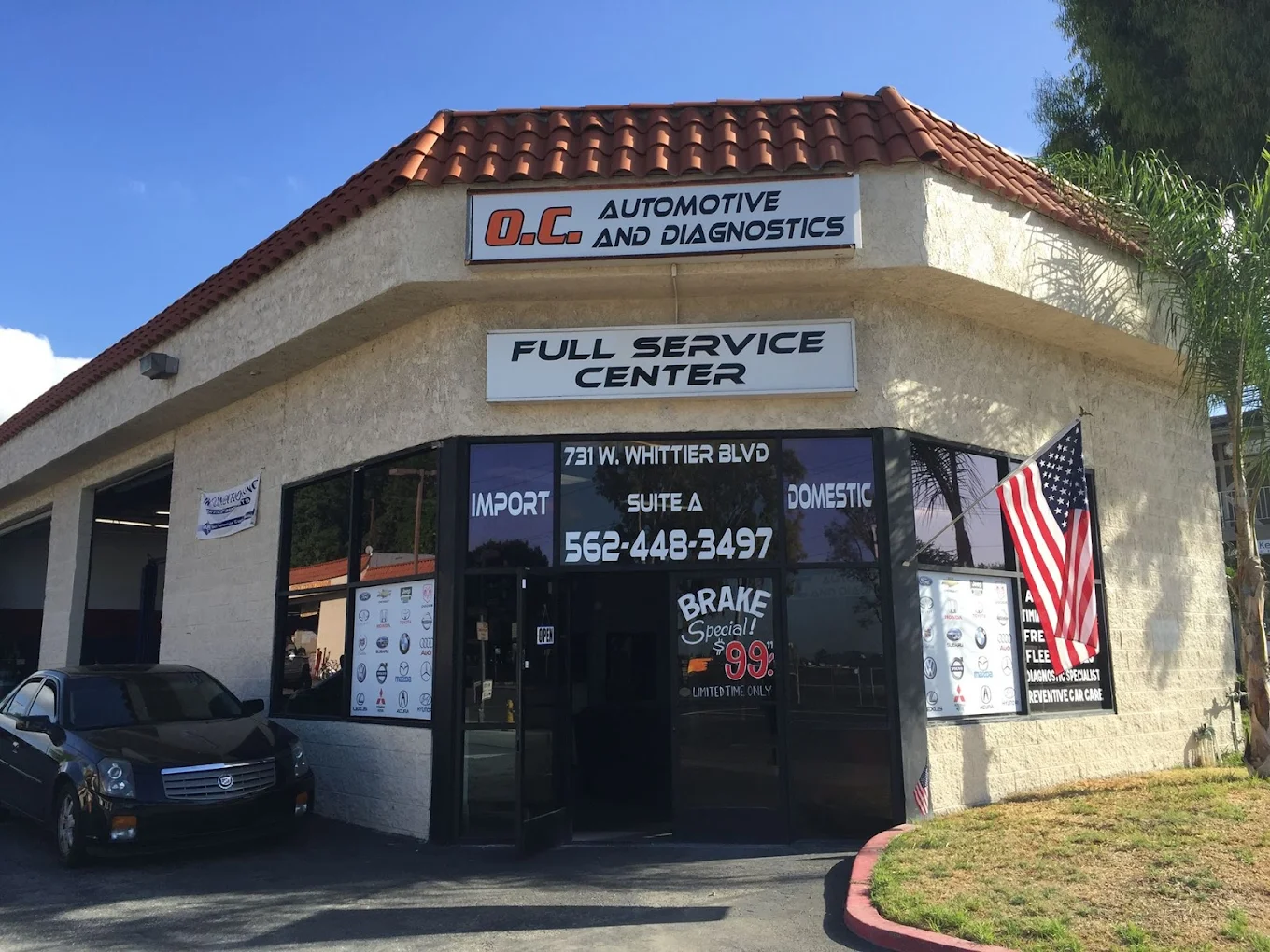O.C. Automotive and Diagnostics in La Habra, CA (4)