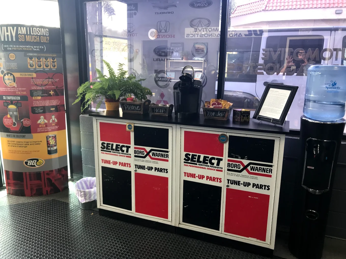 O.C. Automotive and Diagnostics in La Habra, CA (5)