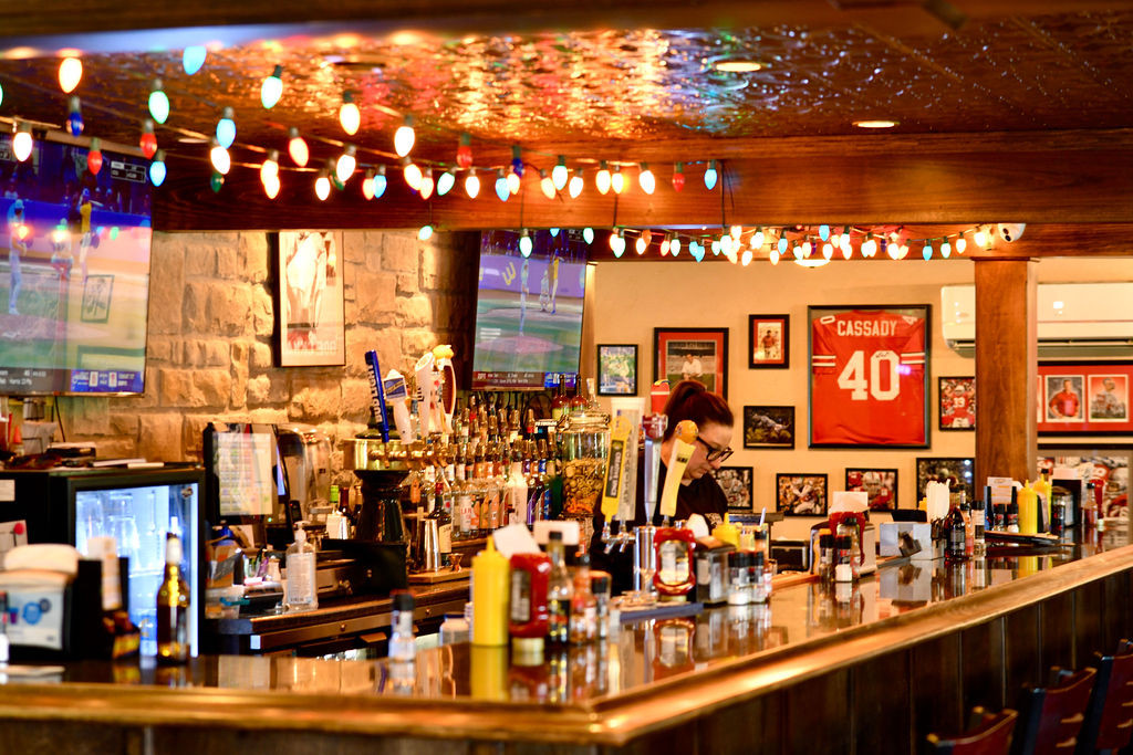 Woody's Diner in Russells Point, OH