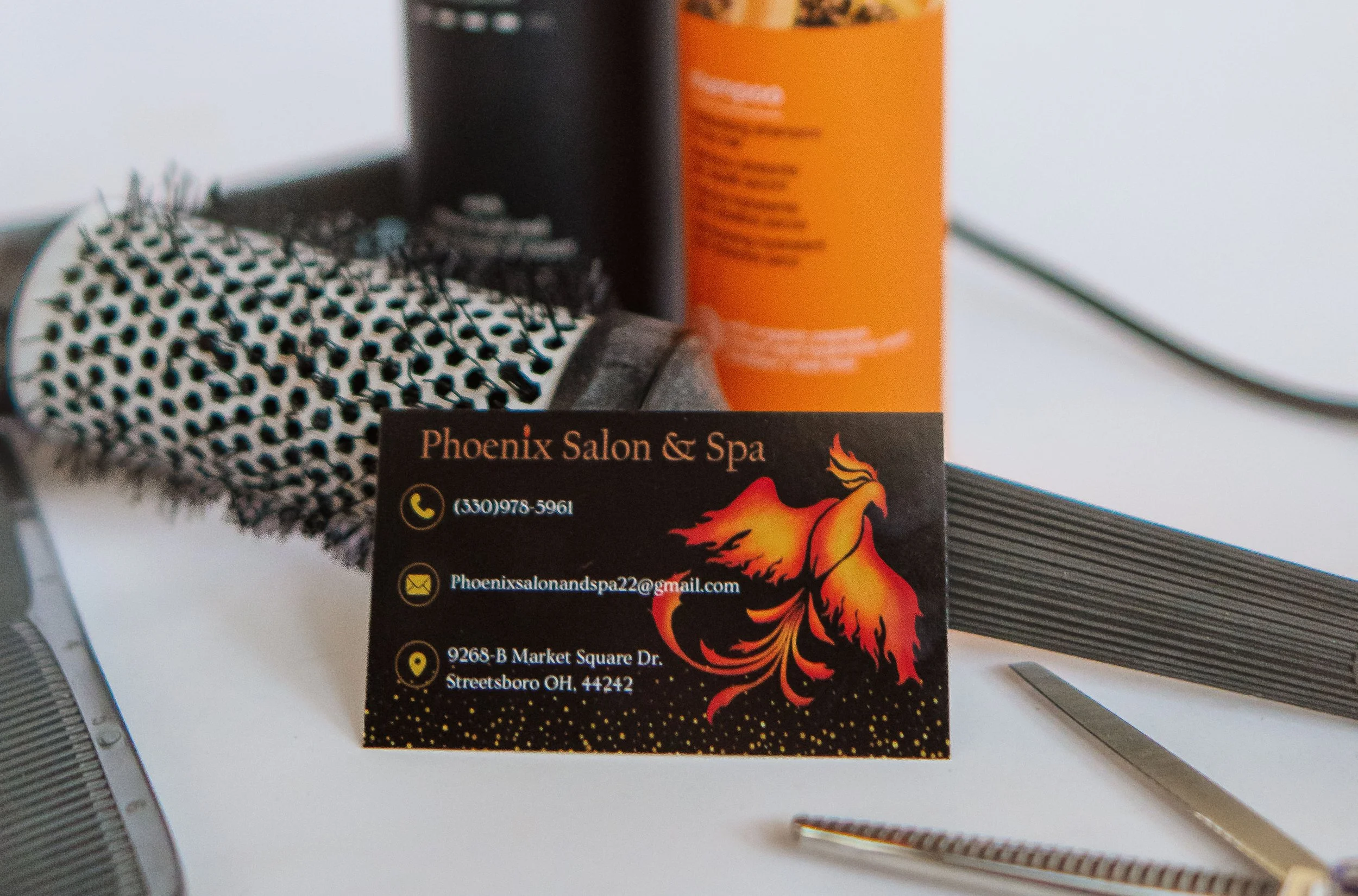 Phoenix Salon and Spa in Streetsboro, OH