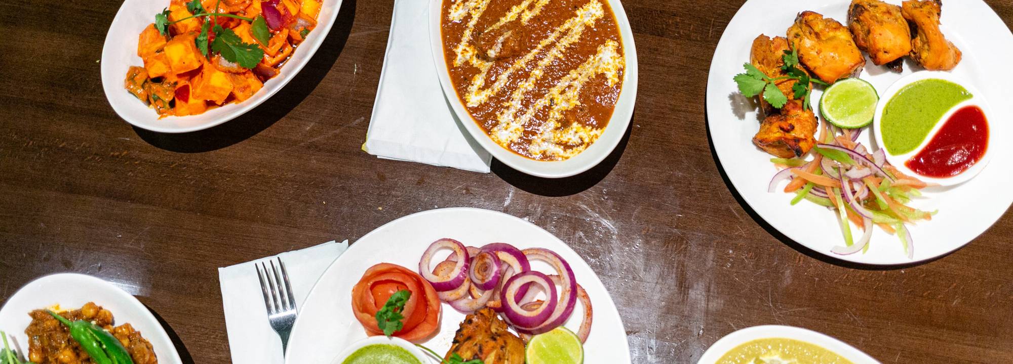 Naan Twist Indian Food Woodland in Woodland, CA