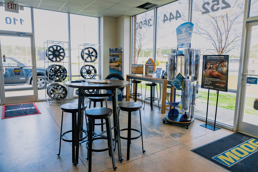 Baldree's Tire Pros in Havelock, NC (2)
