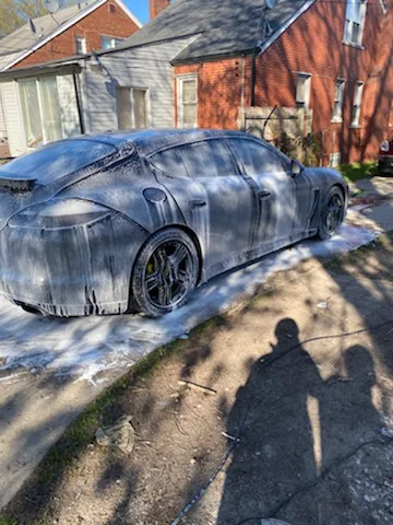 Daes Detail in Detroit, MI (4)