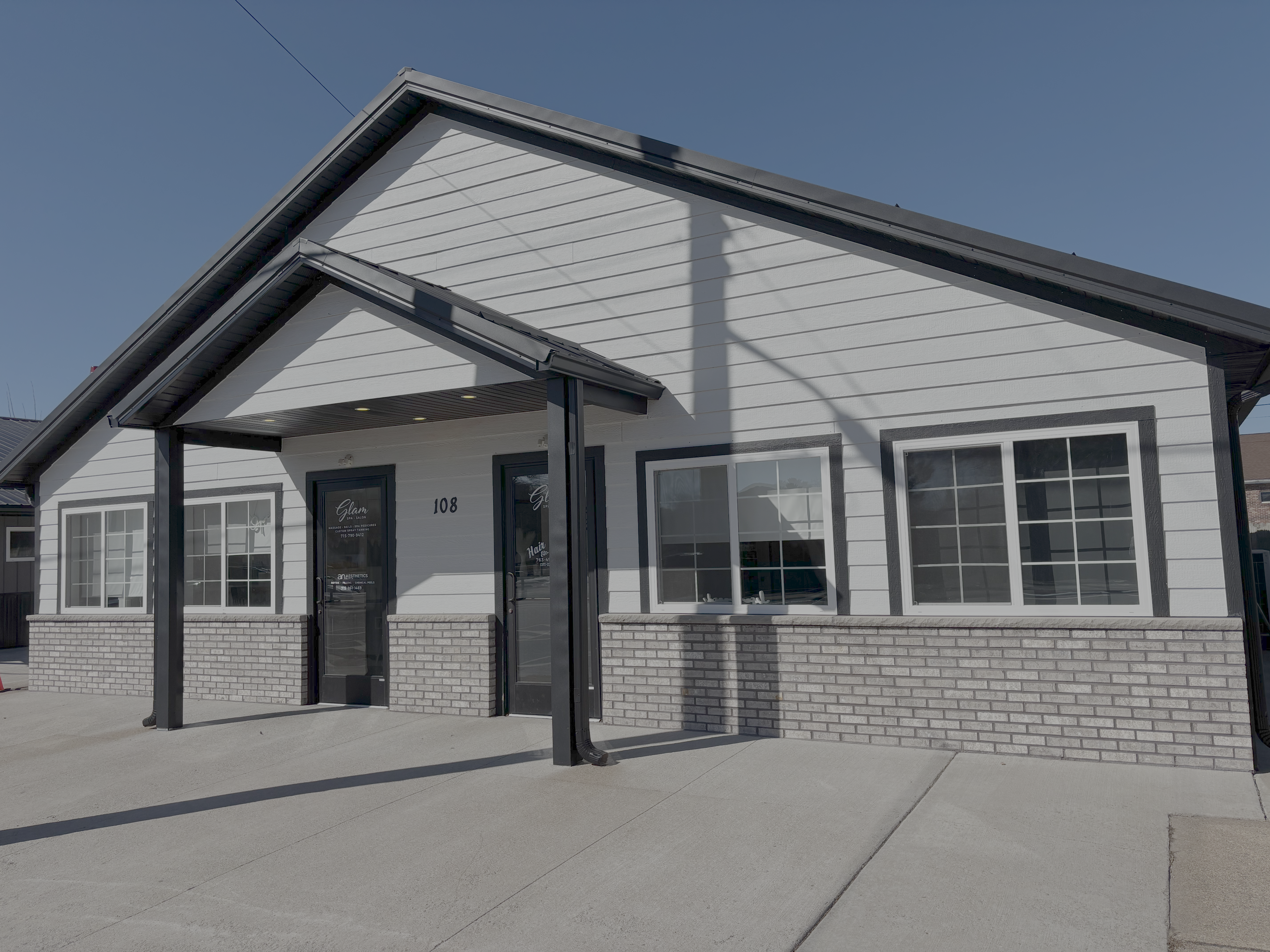 Glam Spa & Salon in Chetek, WI