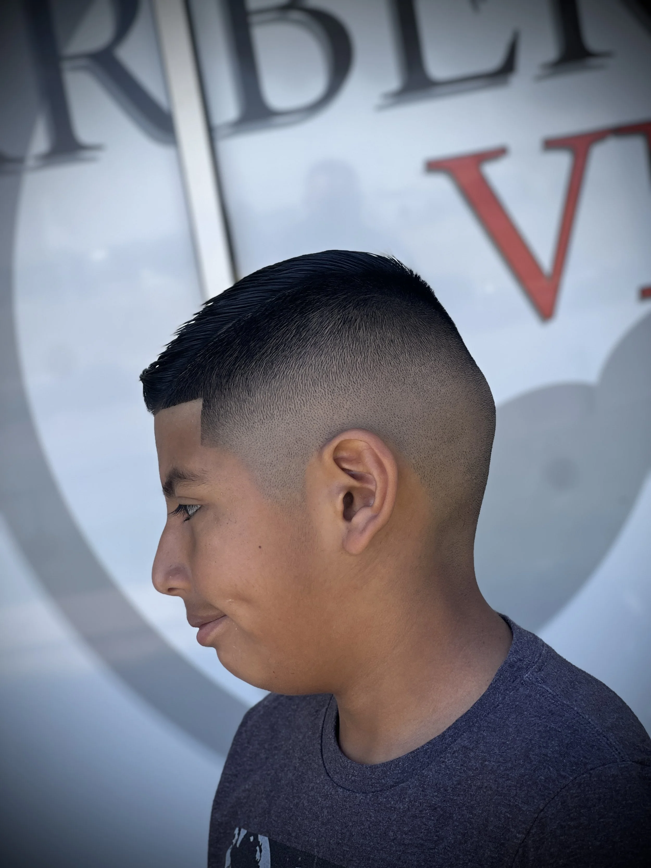 M&J Barbershop VIP in Palmdale, CA (6)