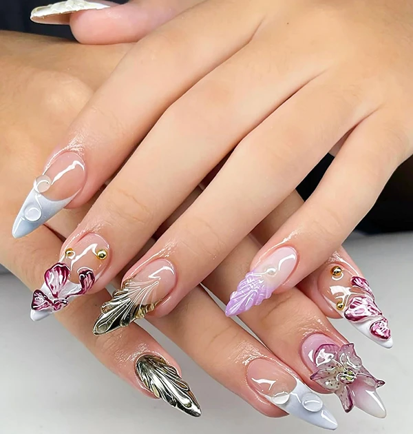 Blooming Nails Lounge in Sacramento, CA (6)