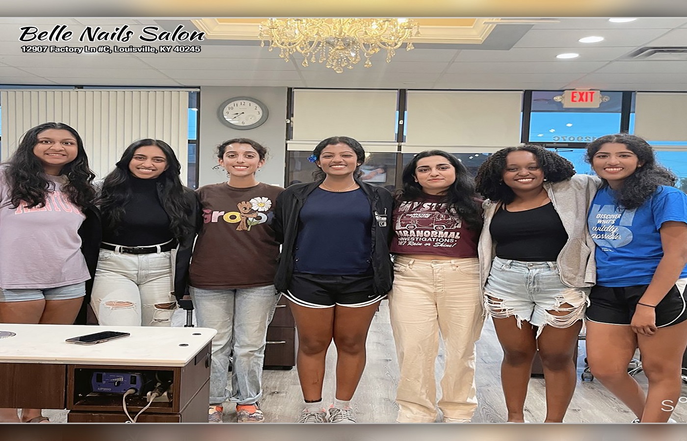 Belle Nails Salon in Louisville, KY (3)