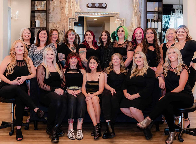 Lavish Salon & Spa in Fallston, MD