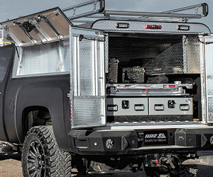Mid-West Truck Accessories in Riverview, MI (6)