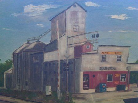 Hartzell Farm And Etna Elevator in Etna Green, IN
