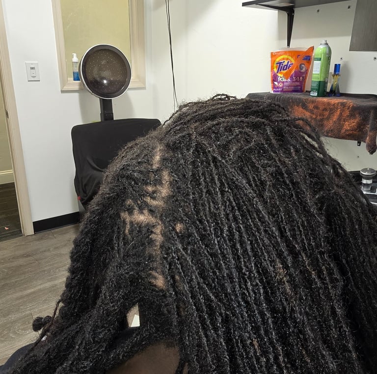 Styles By Aisha J in Manassas, VA (2)