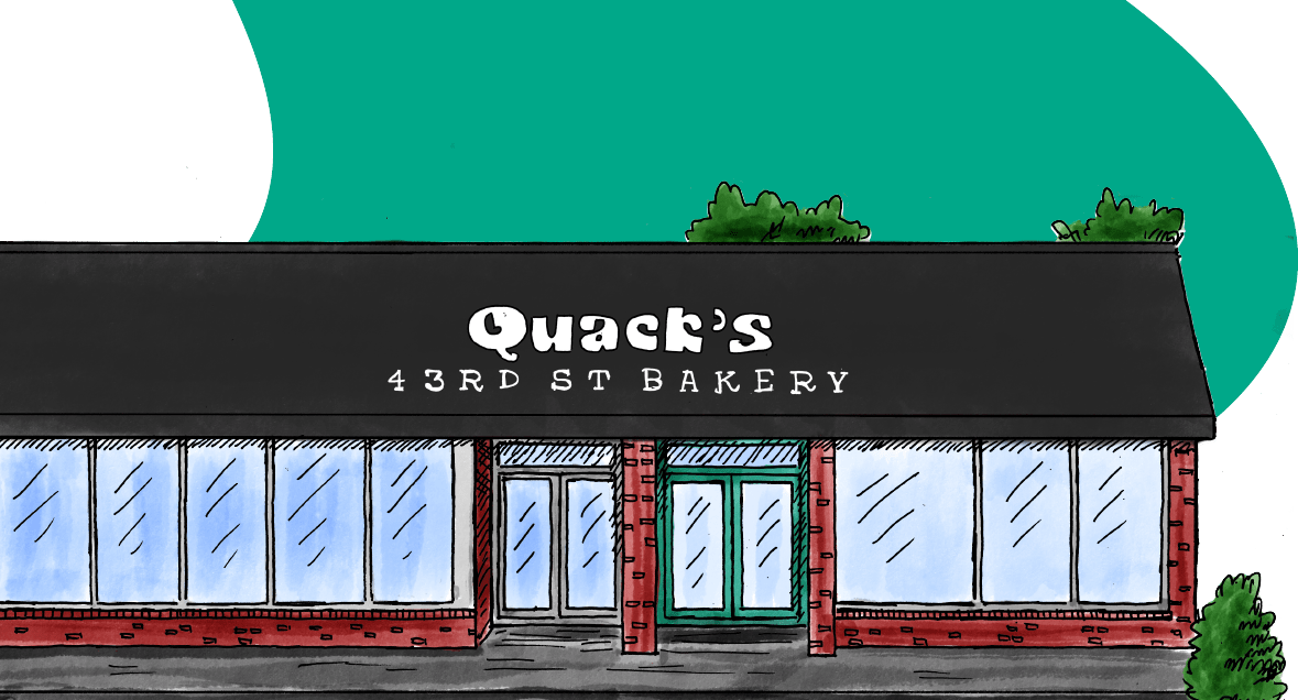Quack's 43rd Street Bakery in Austin, TX (2)
