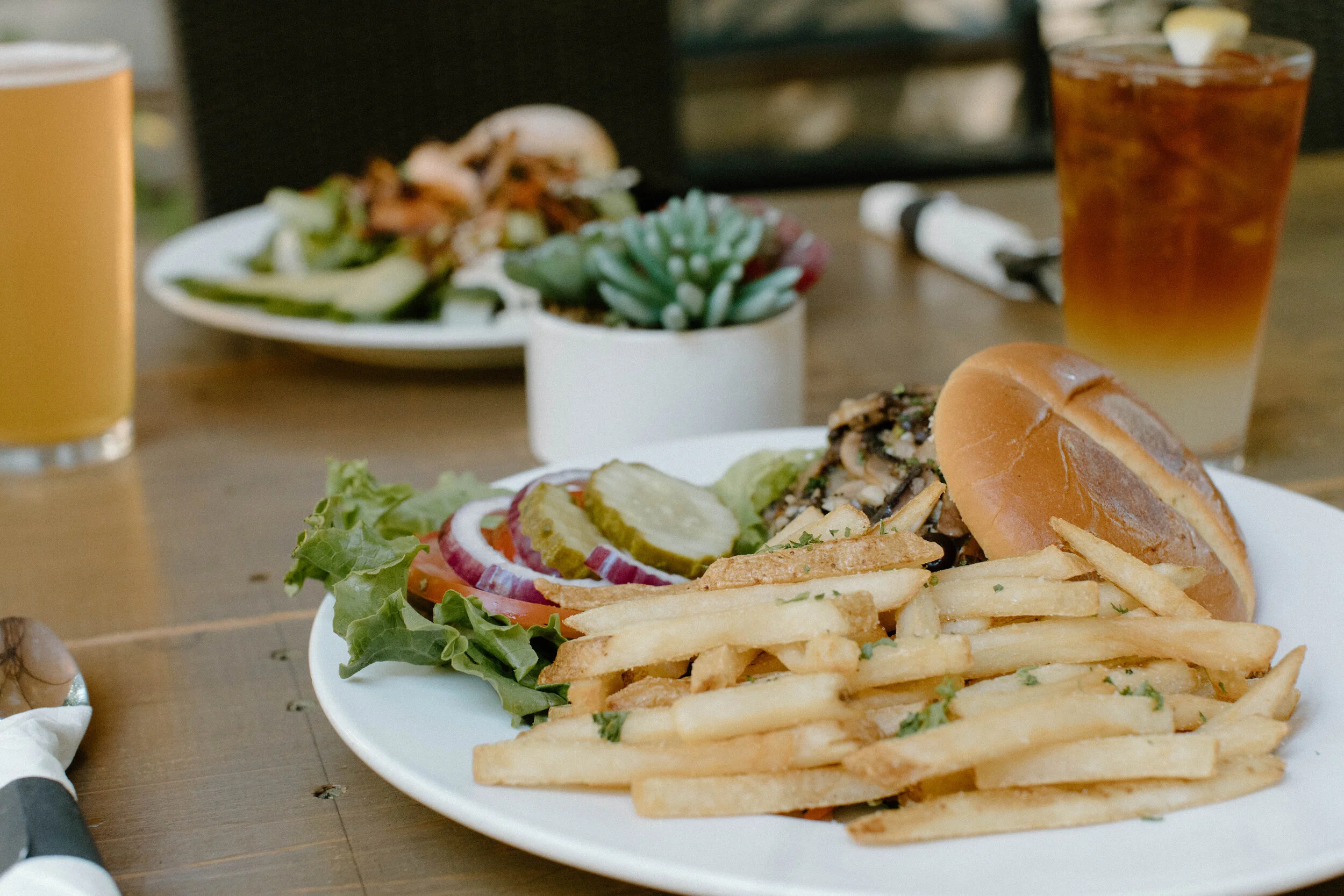 Nash's Restaurant in Chico, CA (2)