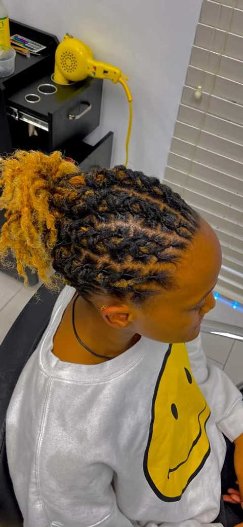 Locs Goddess Hair Studio in Coral Springs, FL