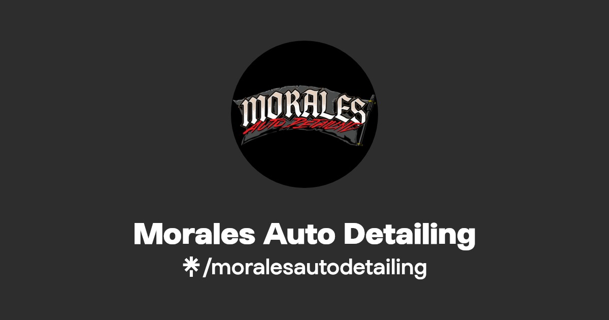 Morales Auto Detailing in Porterville, CA (2)