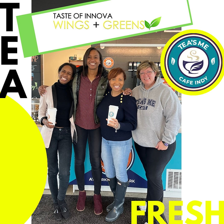 Taste of Innova Wings + Greens (The Amp) in Indianapolis, IN (6)
