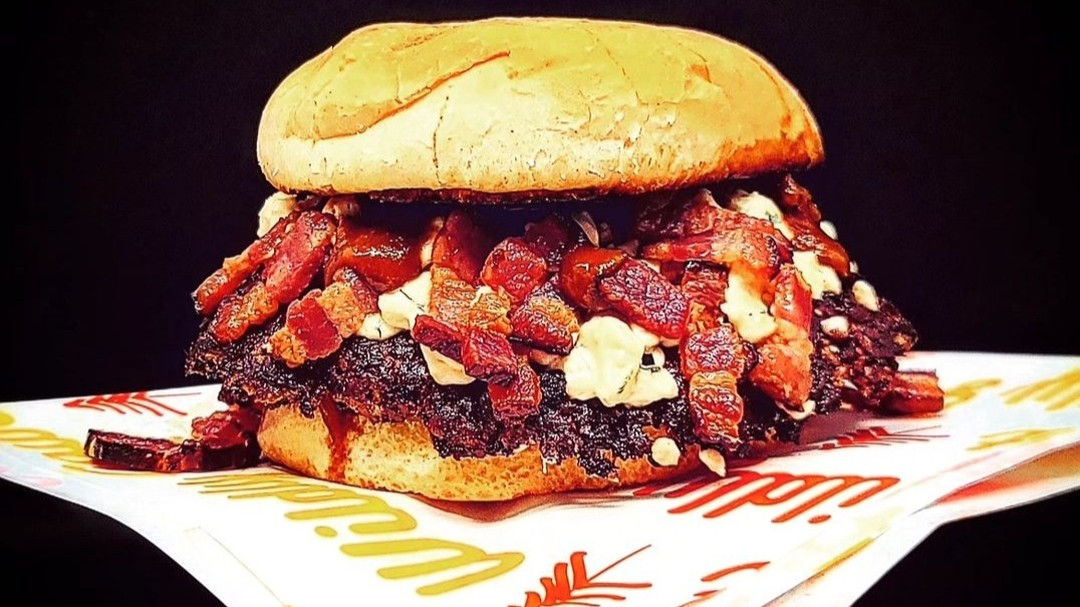 Be Wild Burgers in St Croix Falls, WI (2)