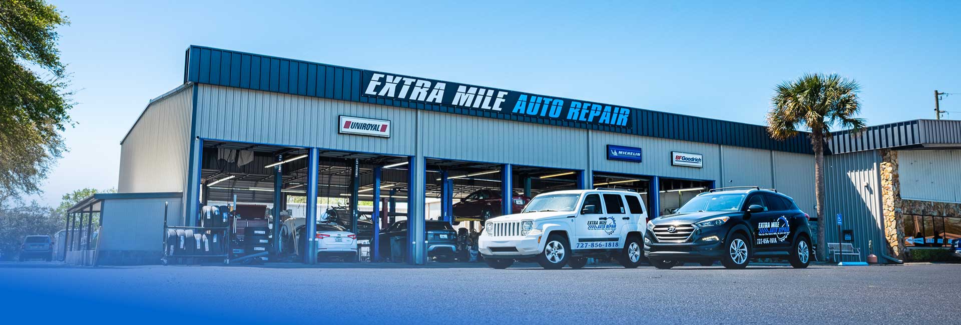 Extra Mile Auto Repair in Hudson, FL (2)