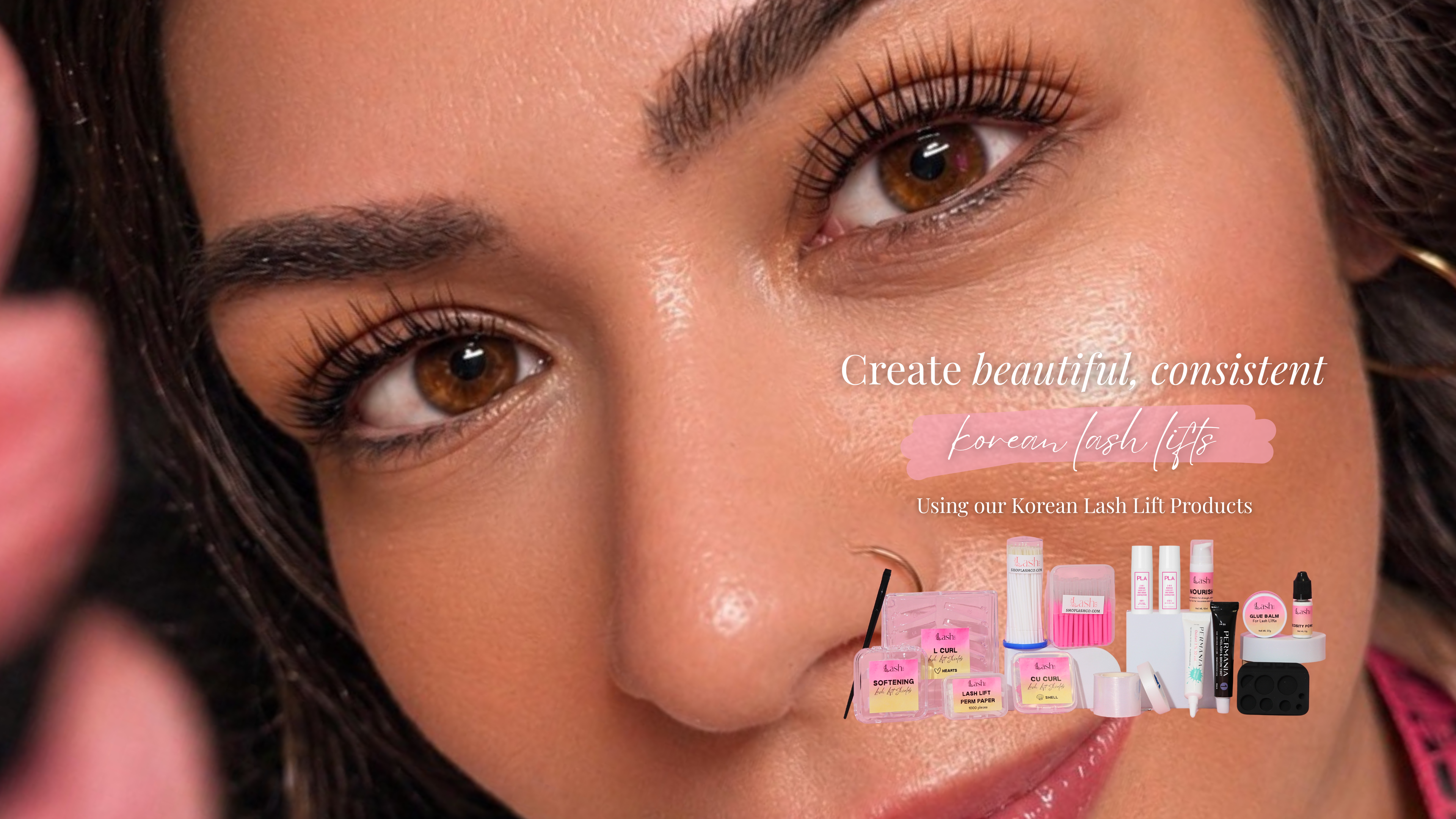 The Lash Co. in Santa Fe Springs, CA