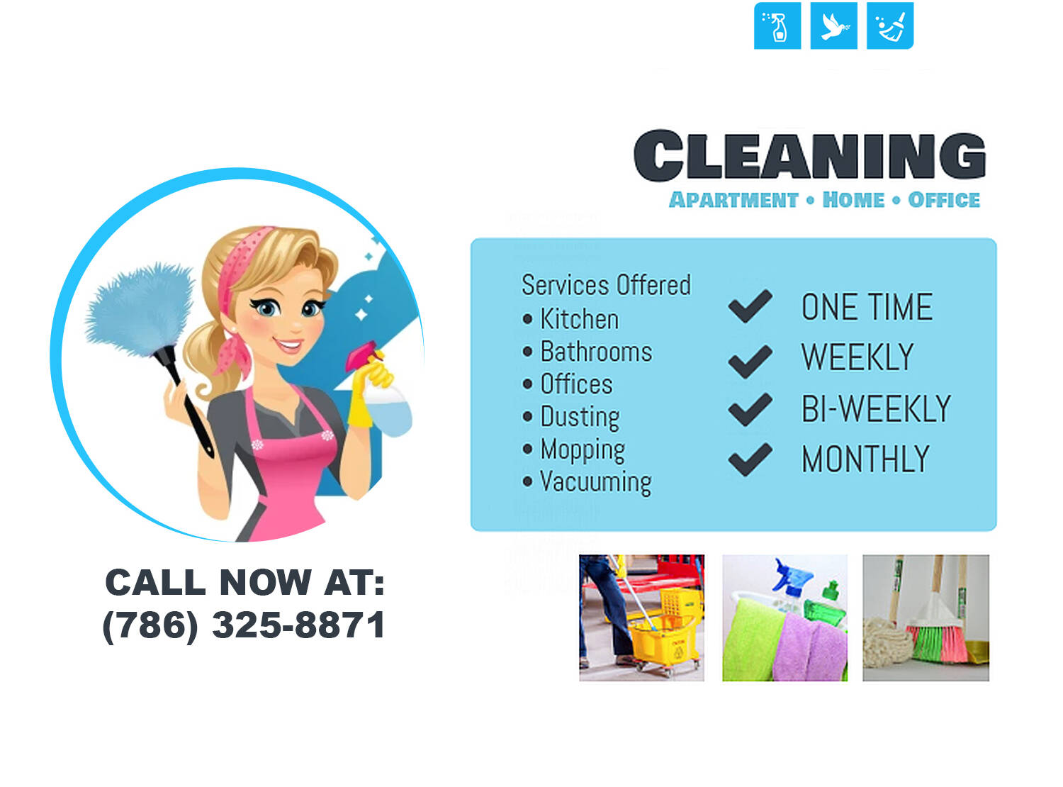 My Miracle Cleaning House Cleaning in Miramar, FL (3)