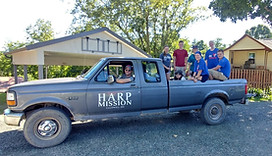 Harp Mission in Caldwell, OH (3)