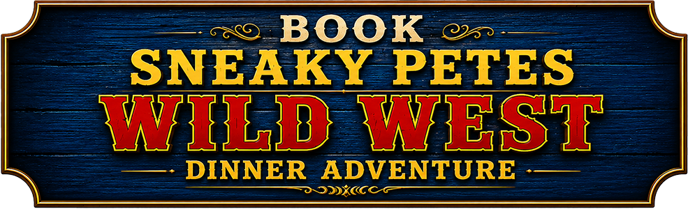 Sneaky Pete's Wild West Dinner Adventure in Wisconsin Dells, WI (4)